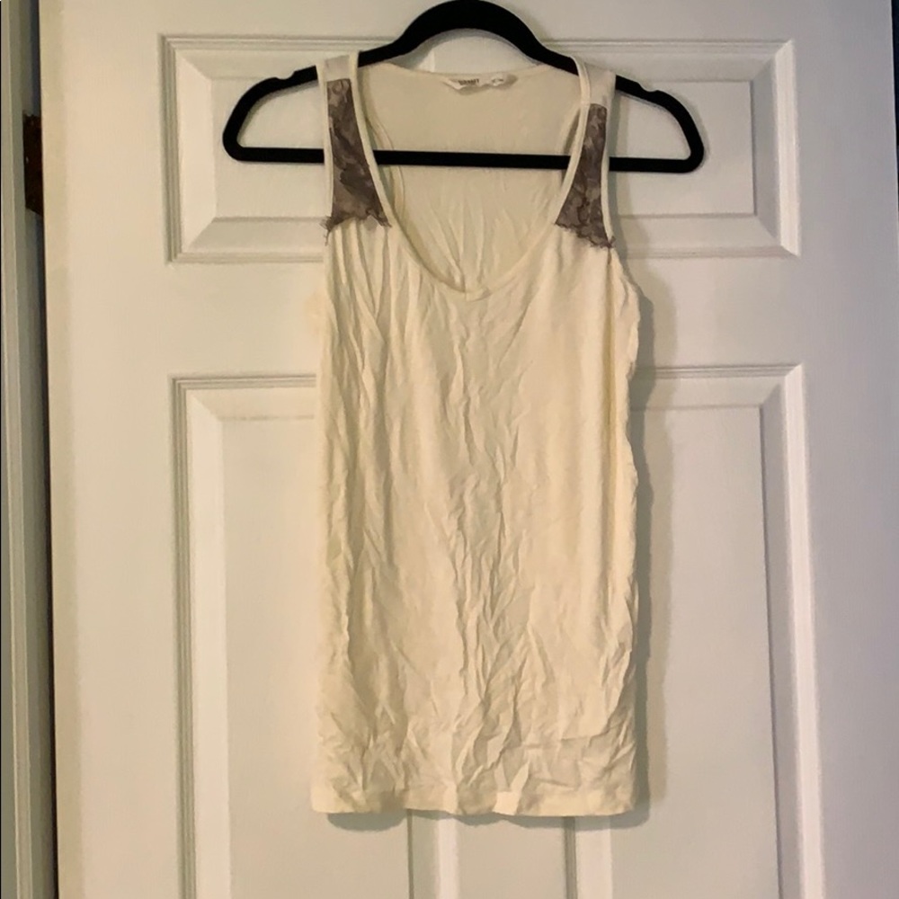Old navy vneck tank size M